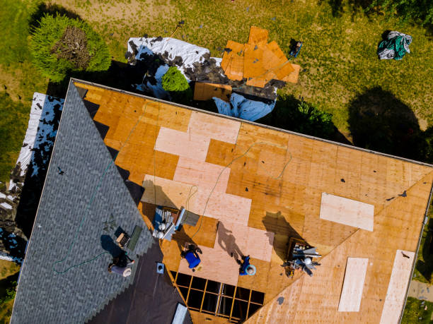 Best Flat Roof Repair Services  in Stoneville, NC