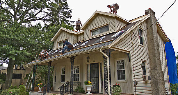 Best New Roof Installation  in Stoneville, NC